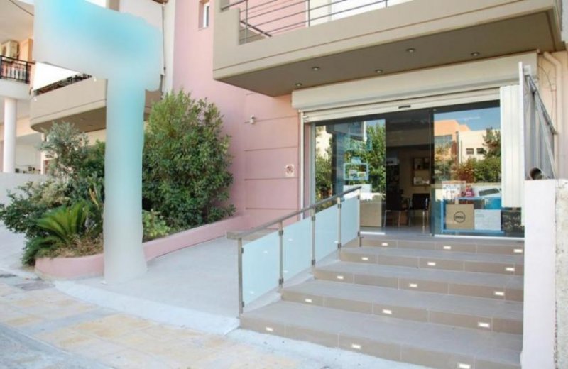 Heraklion - Mastaba Kreta, Heraklion: Bürofläche im Stadtteil Mastabas zu verkaufen Gewerbe kaufen